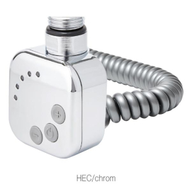 Elektricni grejac za radijator RADECO - HEC 600w [chrome]